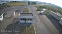 Leușeni - Border checkpoint
