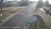 Giurgiulești - Border checkpoint