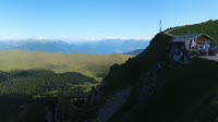 Val Gardena - Seceda - Panoramic view