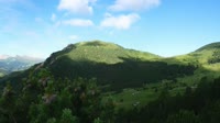 Val Gardena - Col Raiser - Panoramic view
