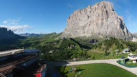 Val Gardena - Ciampinoi - Panoramic view