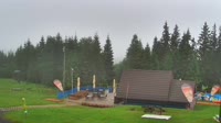 Ždiar - Ski Centrum Strachan - Upper station