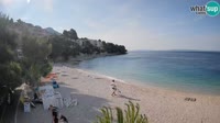 Brela - Playa Lučica
