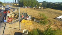 Dippach - Construction of the bypass