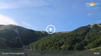 Rocca di Cambio - Lago Cisterna