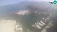 Pag - Old port