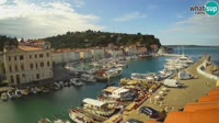 Piran - Port Mandrač