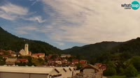 Polhov Gradec - Panoramic view