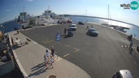 Tkon - Ferry dock