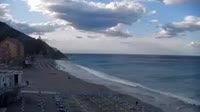Deiva Marina - Bagni Arcobaleno - Strand
