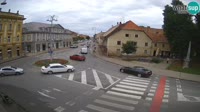 Karlovac - Peter Zrinski Street