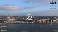 Kiel - Panoramic view