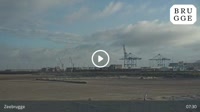 Zeebrugge - Zeedijk
