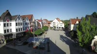 Büren - Marktplatz