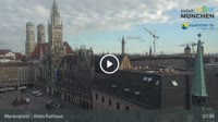 Munich - Marienplatz