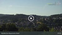 Waldkirchen - Vista panoramica