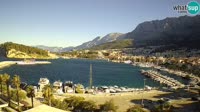 Makarska - Promenada nadmorska