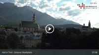 Hall in Tirol - Stadtplatz