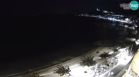 Podgora - Plaża