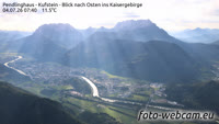 Langkampfen - Pendling