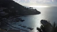 Ustica - Cala Santa Maria e Punta della Mezzaluna