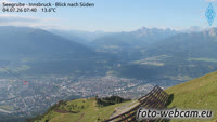 Innsbruck - Seegrube