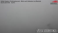 Hoher Kasten - Drehrestaurant