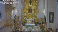 Kodeń - Iglesia