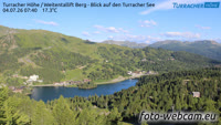 Turracher Höhe - Weitentallift Berg