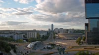Spodek Arena Complex