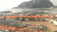 Palermo - Mondello Square, Mount Pellegrino
