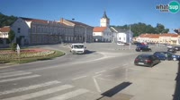 Požega - Svetog Trojstva square