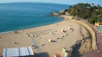 Costa Brava - Lloret de Mar - Plaża