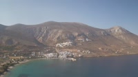 Amorgos - Aegiali Beach