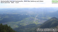 Reichenhaller Haus am Hochstaufen - Salzburg