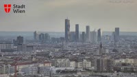 Vienna - City view