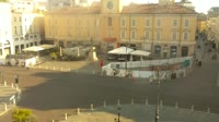 Parma - Garibaldi Square - Palazzo del Governatore