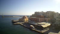 Creta - La Canea - Puerto, Akti Tompazi