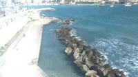 Otranto - Promenade, beach