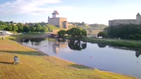 Narva - Castle, Fortress in Ivangorod