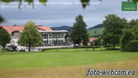Weitnau - Hanusel Hof - Golf und Wellness Hotel