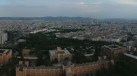 Vienna - Wien-Arsenal Tower - Panoramic view