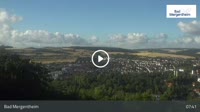 Bad Mergentheim - Panorama
