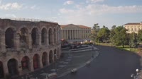 Verona - Piazza Bra
