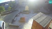 Pietracamela - Piazza degli Eroi