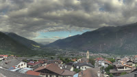 Latsch - Panoramic view