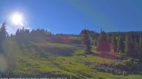 Koralpe - Lower mountain station