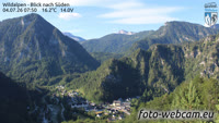Wildalpen - Löwekogel - South view