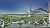 Schiefling am Wörthersee - Pyramidenkogel
