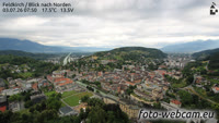 Feldkirch - Panoramic view